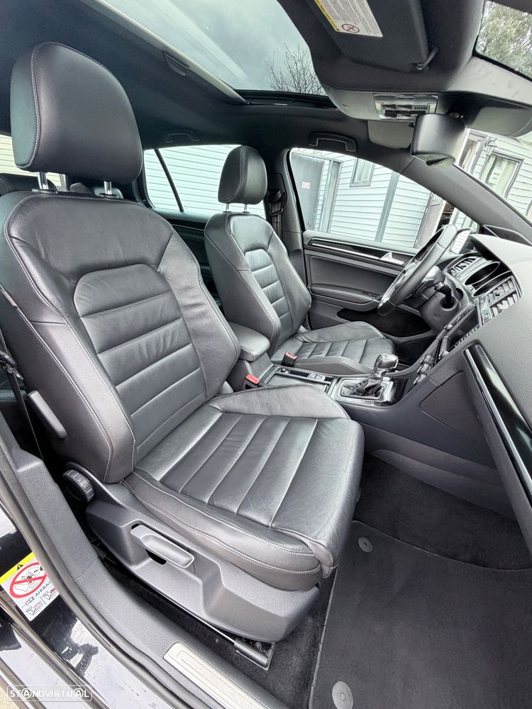 VW Golf 2.0 TDi GTD Pack DSG - 17