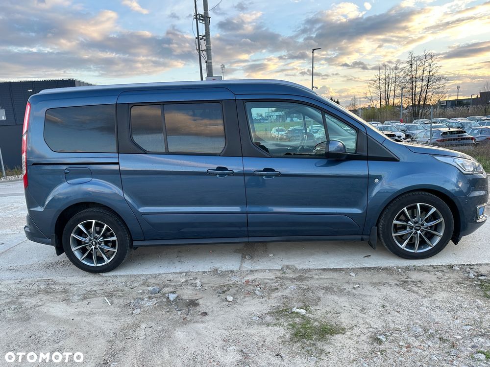Ford Tourneo Connect - 5