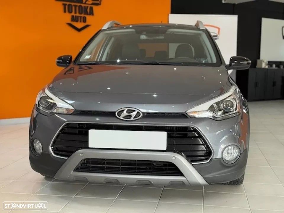Hyundai i20 Active 1.0 T-GDi Style+TT 7DCT - 2