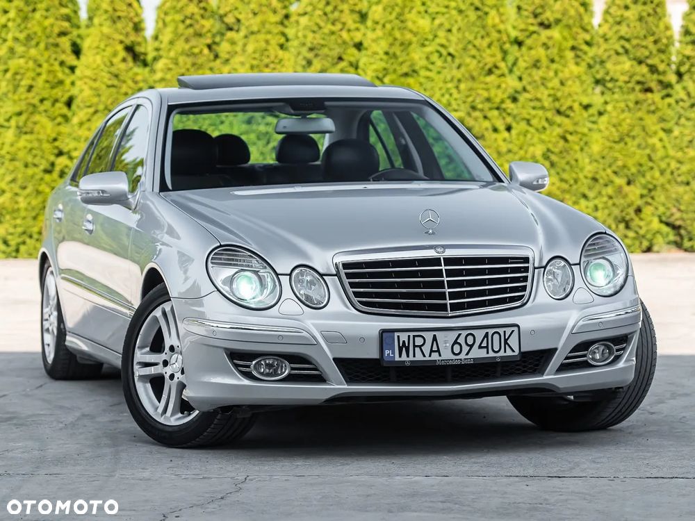 Mercedes-Benz Klasa E - 1