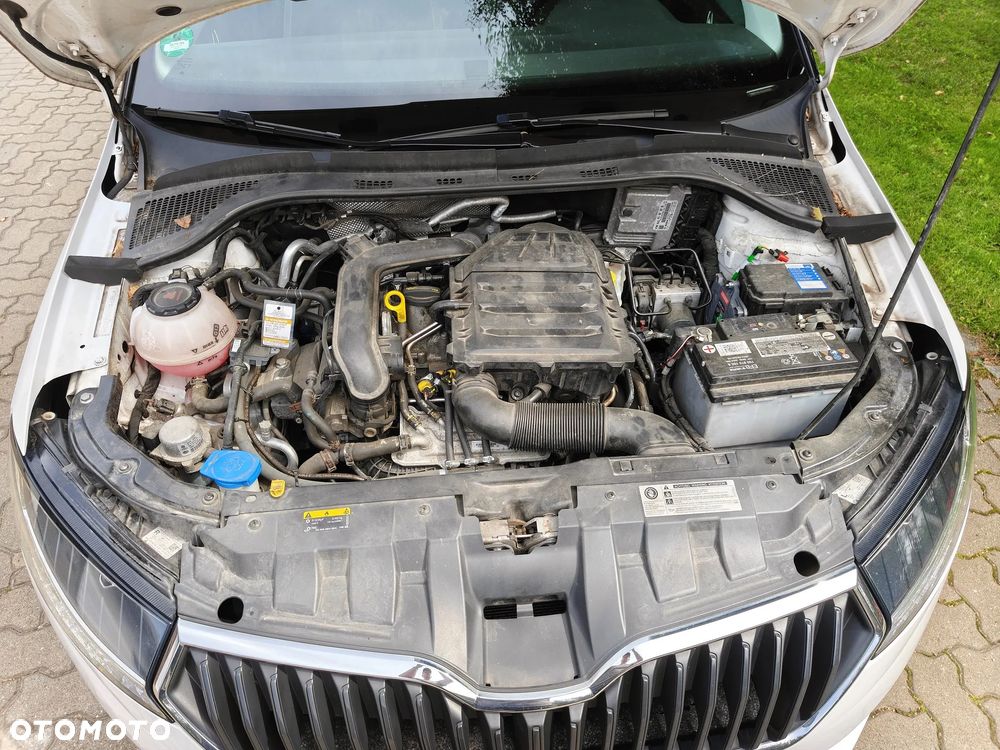 Skoda Fabia 1.0 TSI Ambition - 21