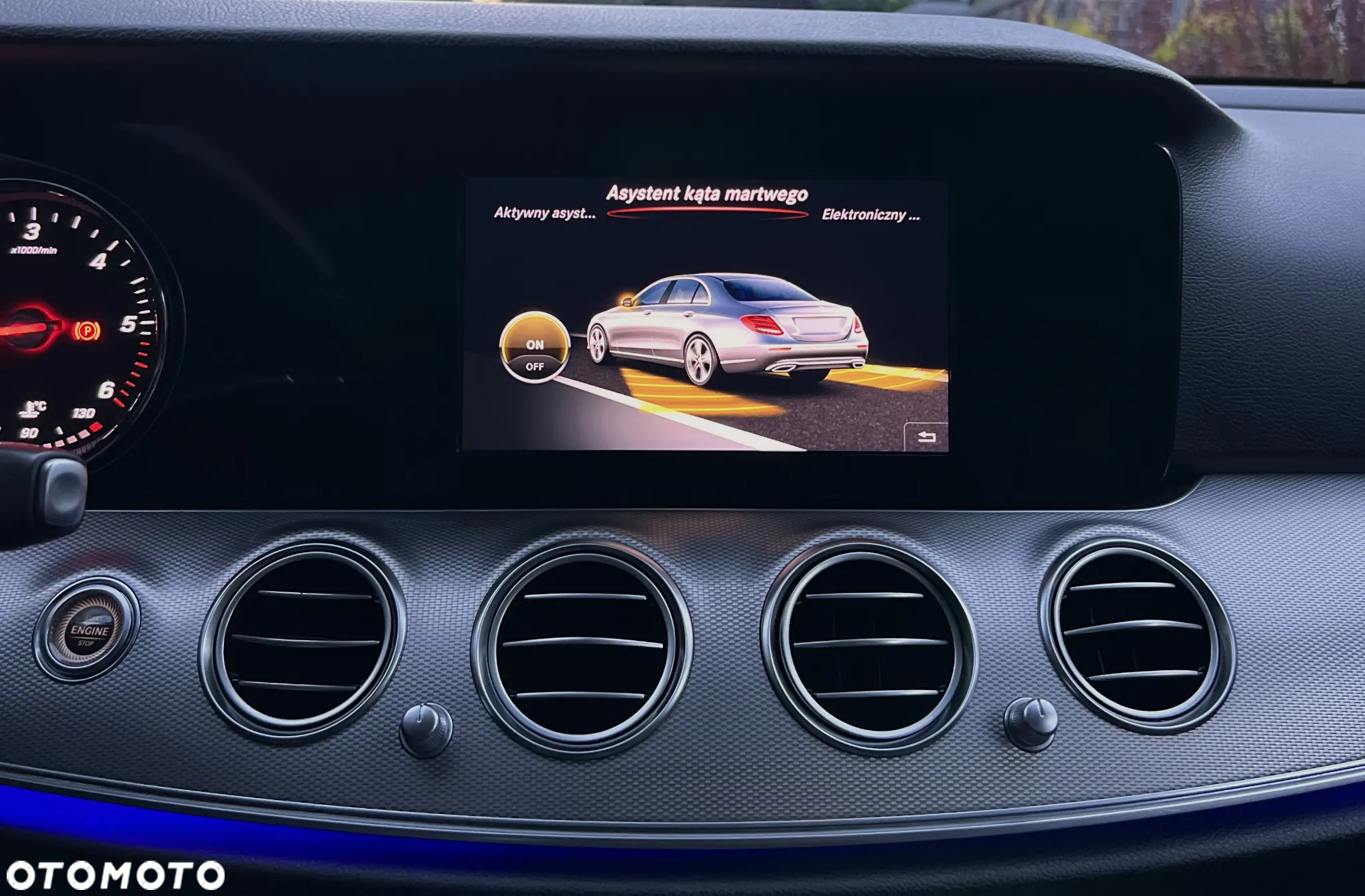 Mercedes-Benz Klasa E 220 d Business Edition 9G-TRONIC - 23