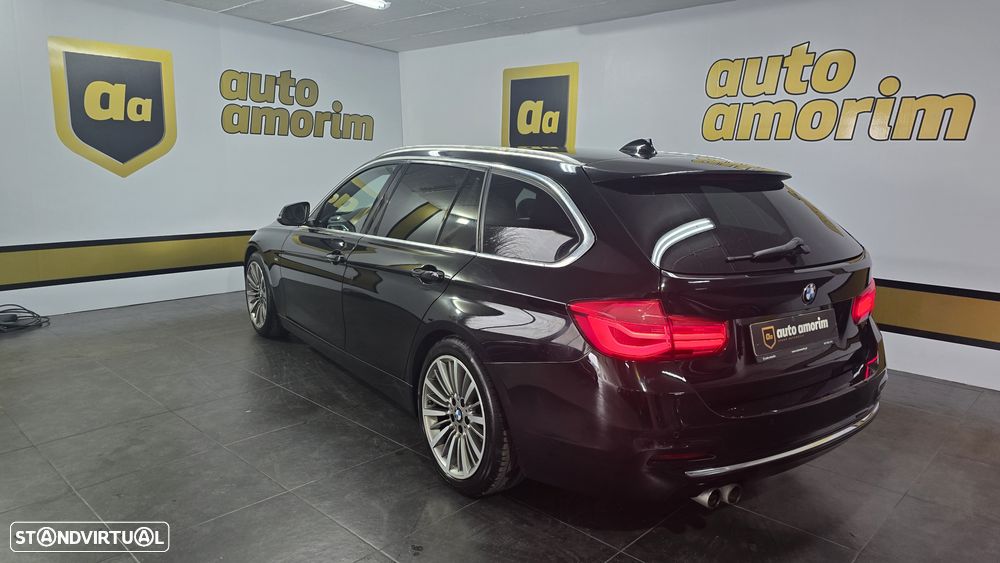 BMW 320 d ED Line Luxury Auto - 15