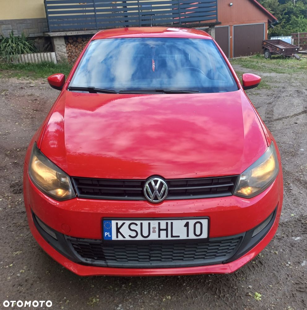 Volkswagen Polo - 1
