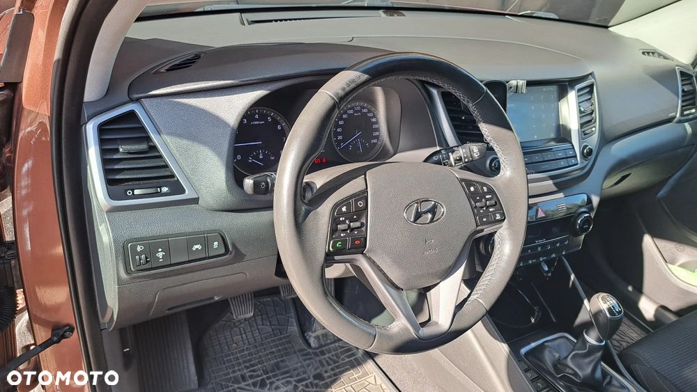 Hyundai Tucson 1.6 GDi Comfort 2WD - 7