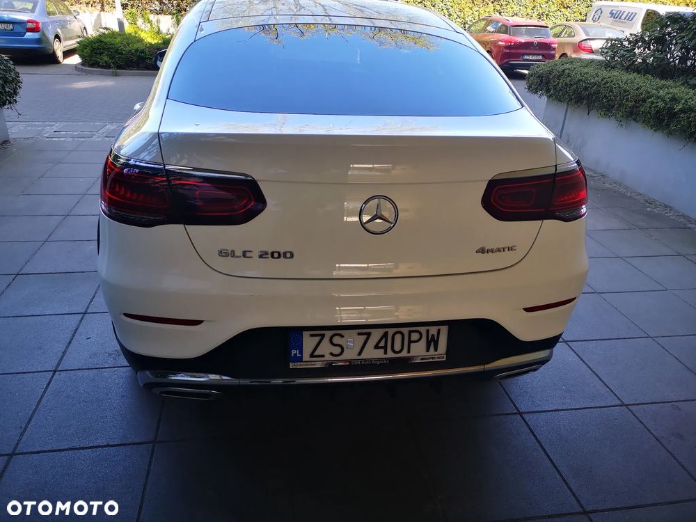 Mercedes-Benz GLC 200 4-Matic - 3