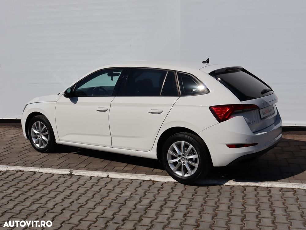 Skoda Scala 1.0 TSI DSG Style - 5