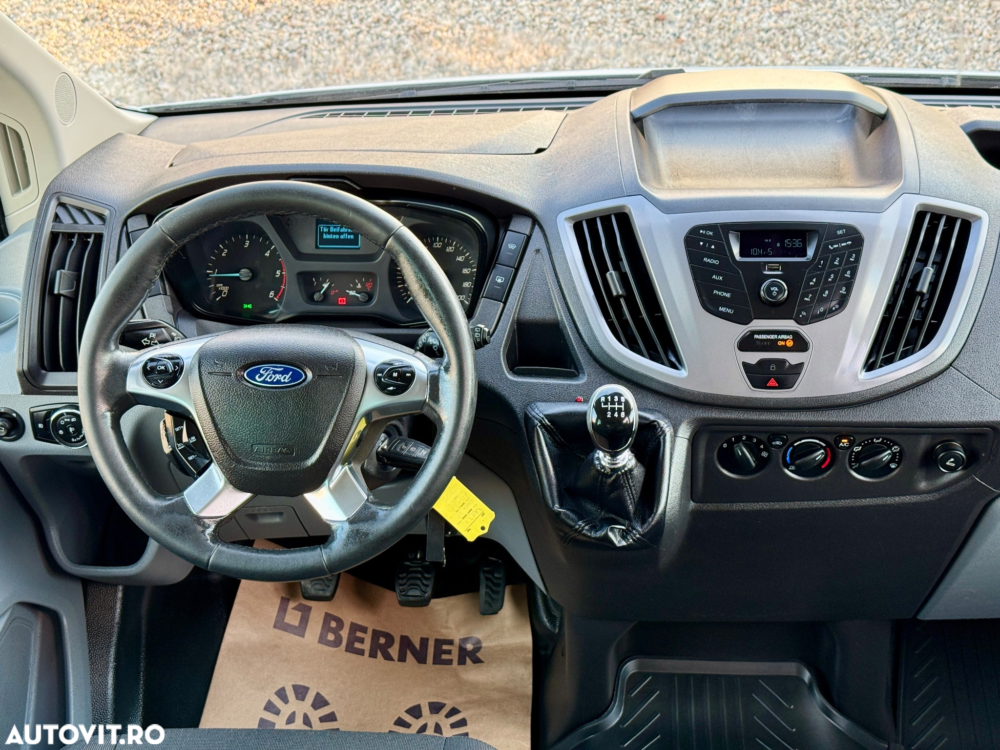 Ford Transit 310 L3H2 VA Trend - 6