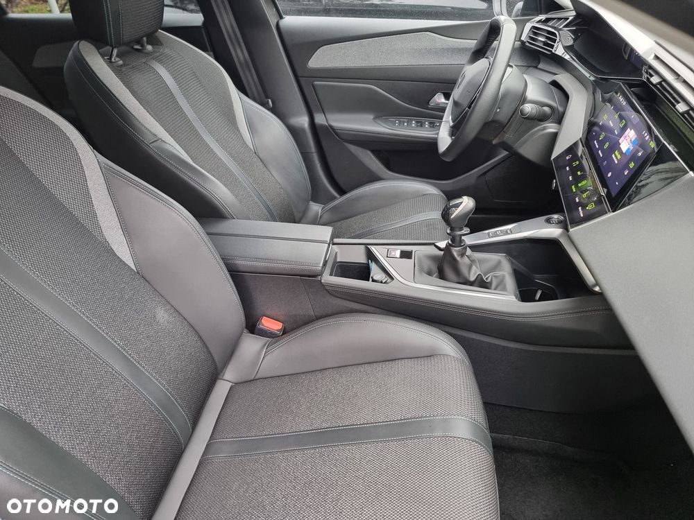 Peugeot 308 1.5 BlueHDi Allure S&S - 21