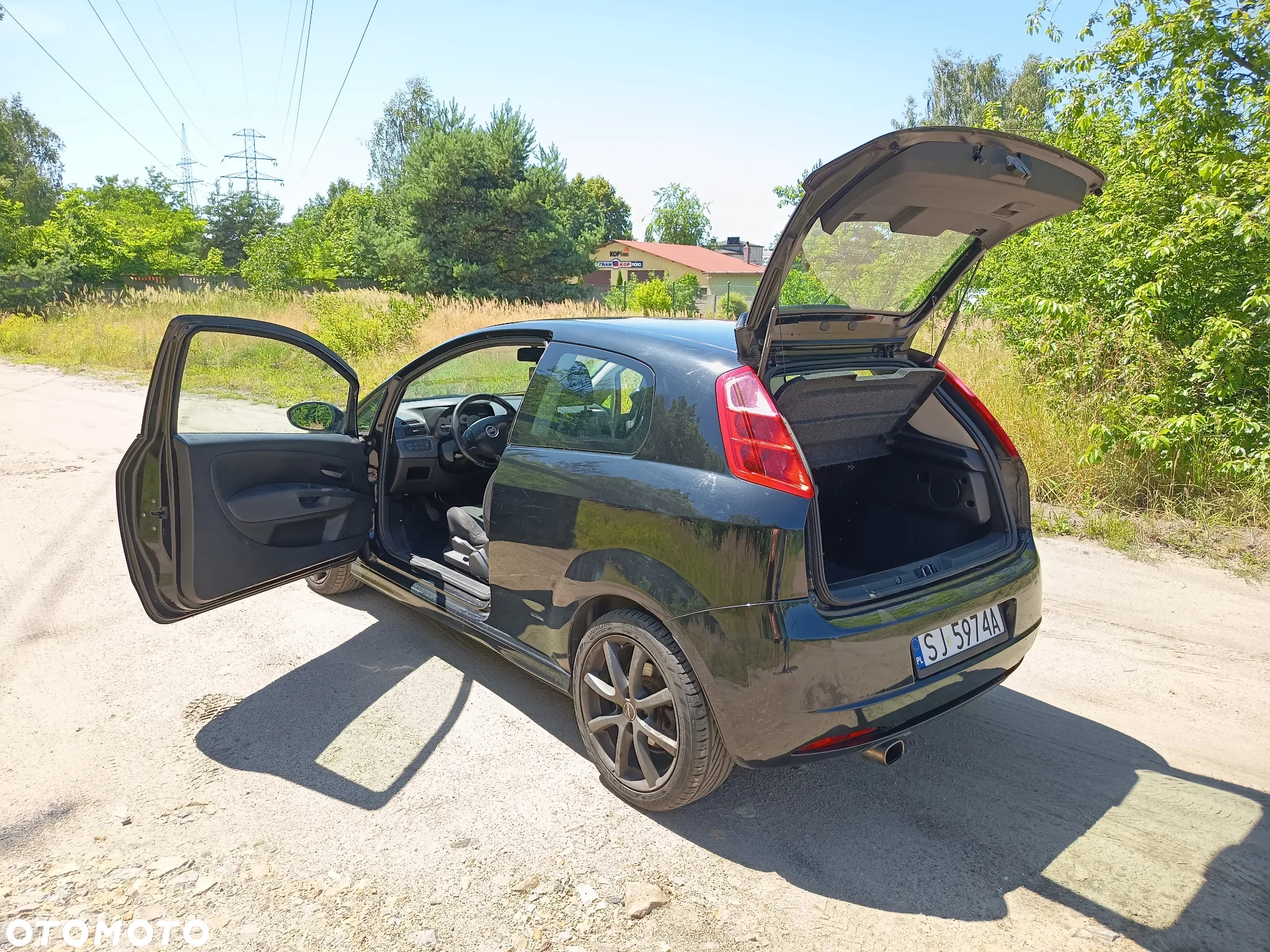 Fiat Punto - 6