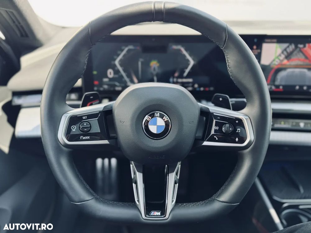 BMW Seria 5 520d xDrive Aut. - 20