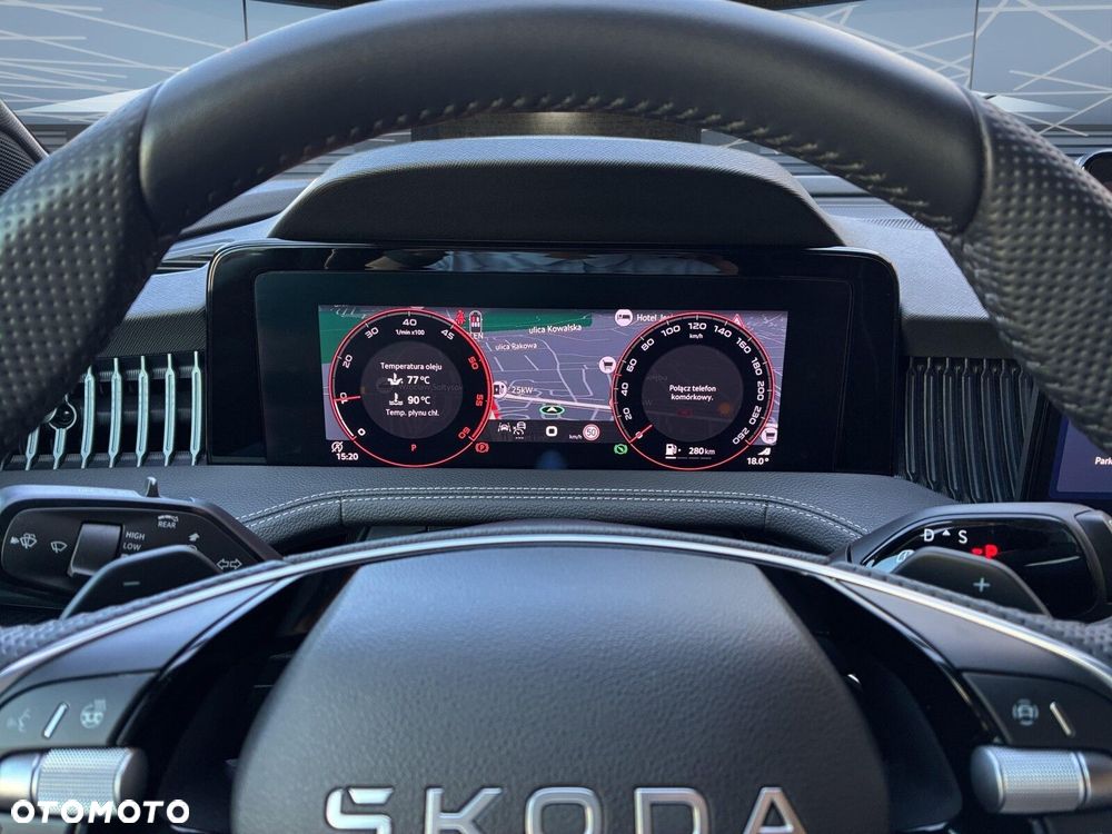 Skoda Superb - 17