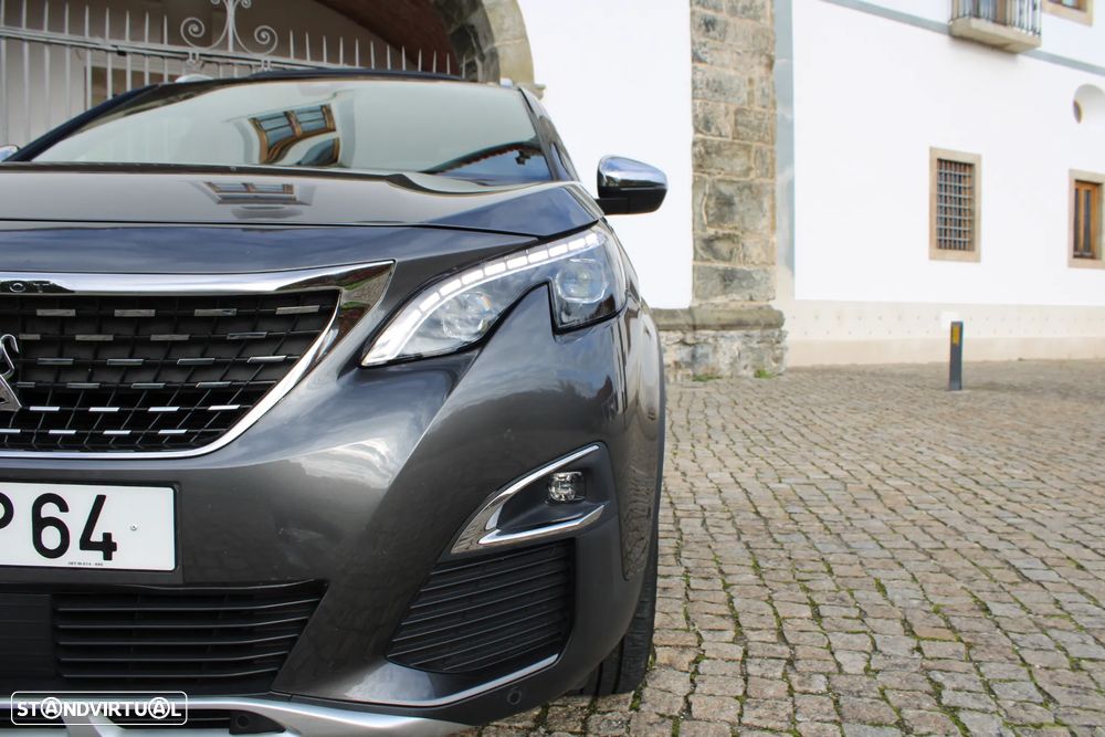 Peugeot 3008 2.0 BlueHDi GT EAT8 - 26