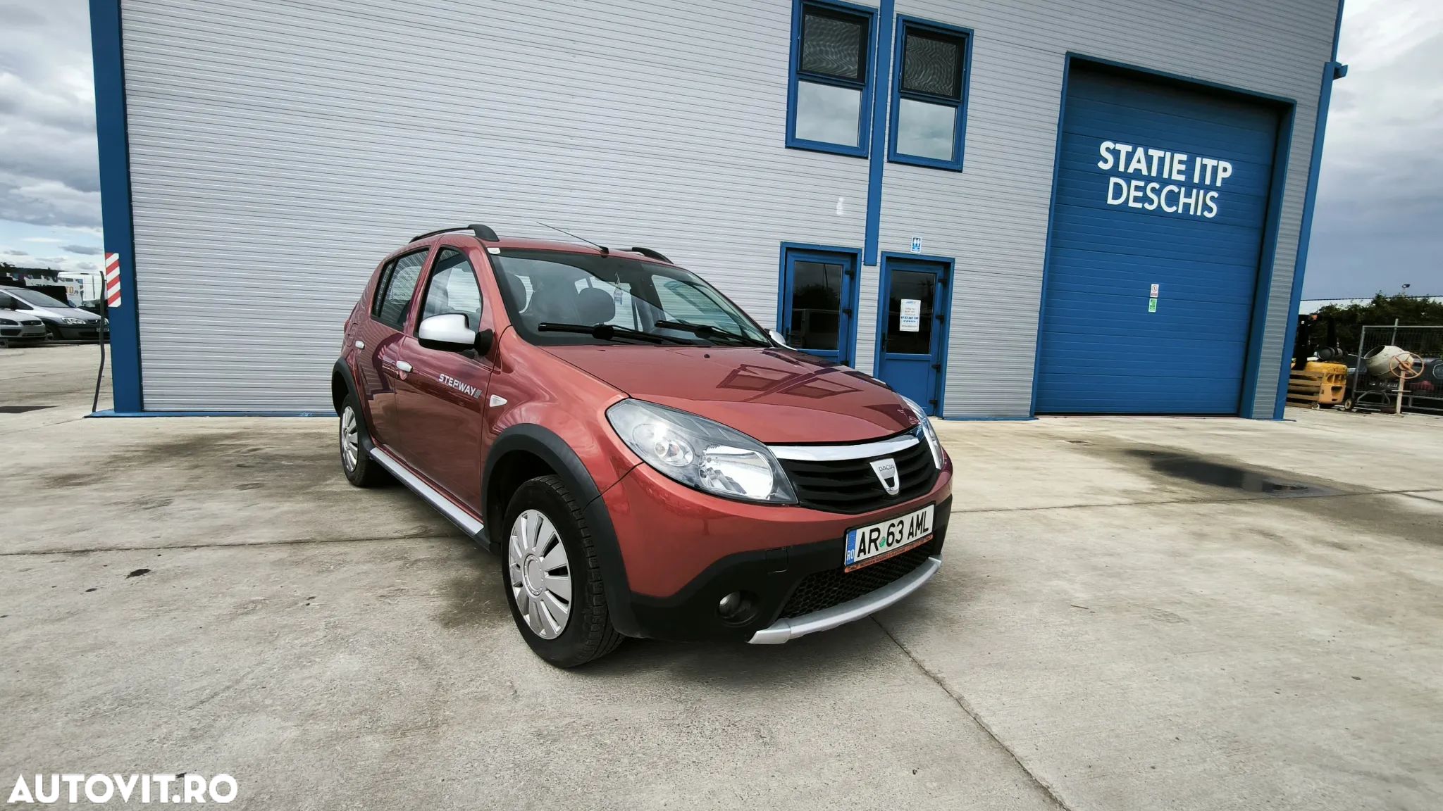 Dacia Sandero Stepway - 1