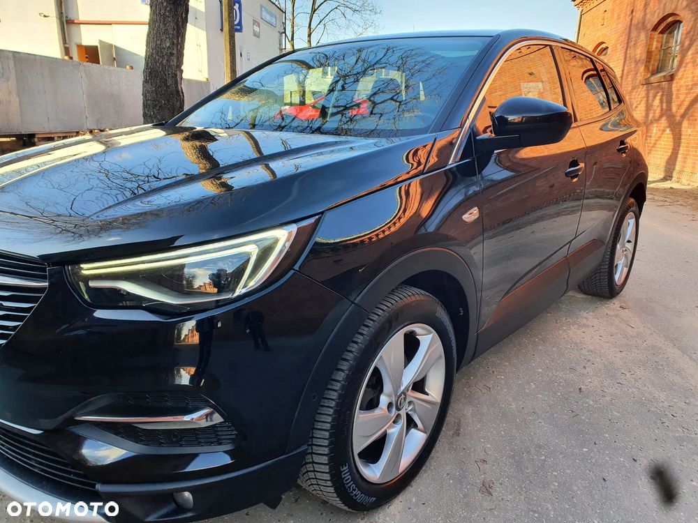 Opel Grandland X 1.2 Start/Stop Automatik Ultimate - 8