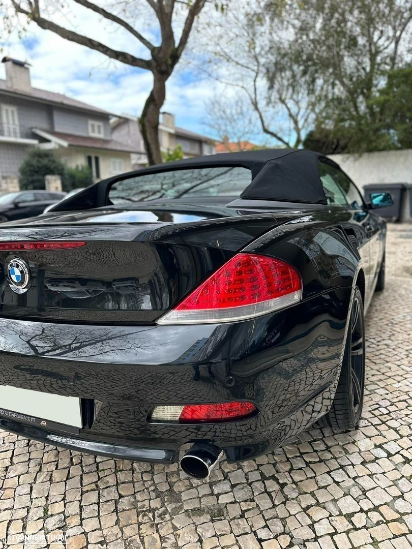 BMW 645 CiA - 8