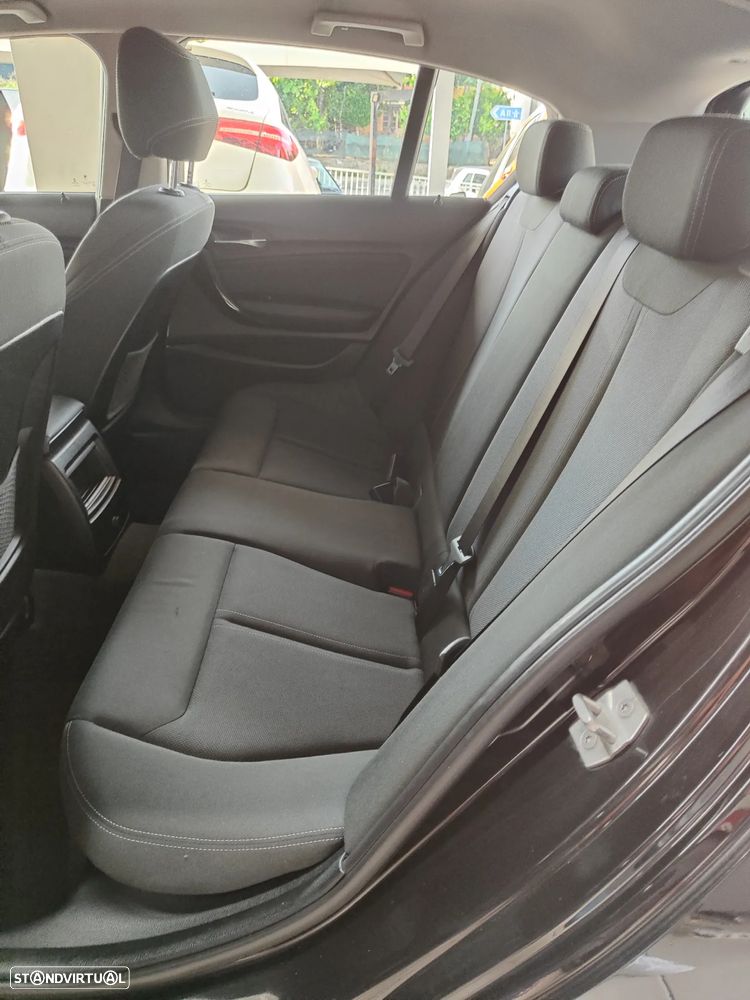 BMW 116 d Line Sport Auto - 17