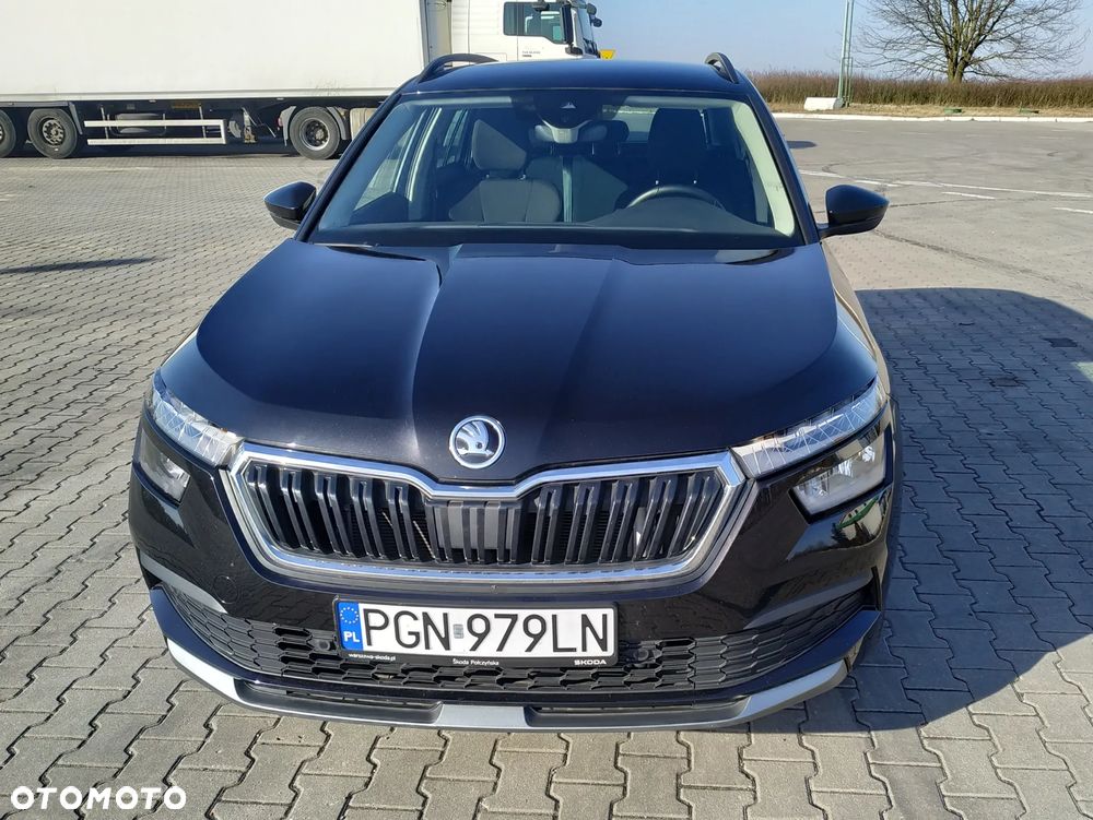 Skoda Kamiq 1.5 TSI Ambition - 1