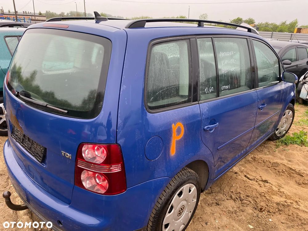157/Volkswagen Touran/NA CZĘŚCI - 3