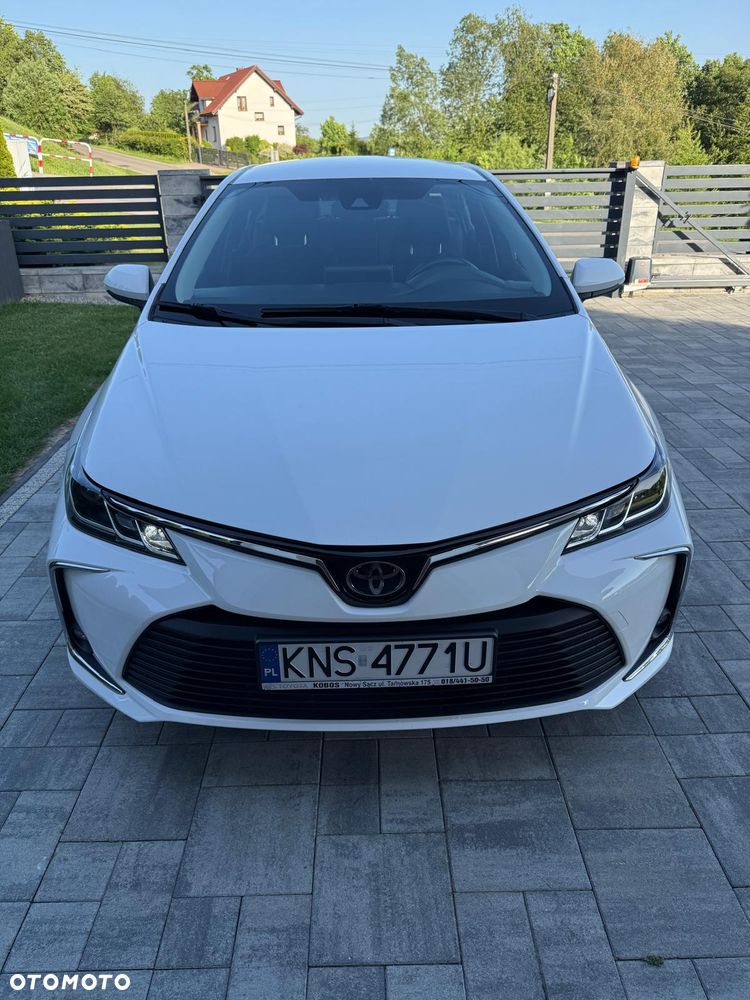Toyota Corolla 1.5 Comfort - 9