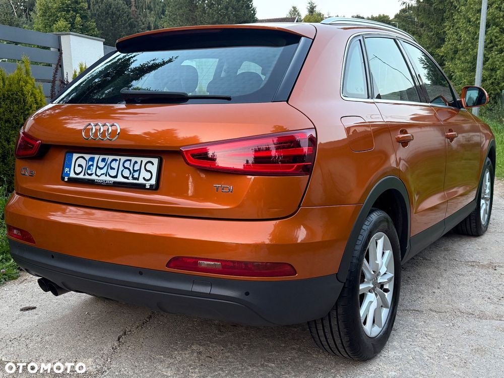 Audi Q3 2.0 TDI Edycja Specjalna - 10