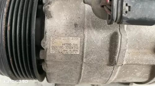 Compresor ac mercedes e class w212 glk w204 2.2 a0008302600 a000 830 26 00  2011 2012 2013 2014 2015 2016 2017 - 2