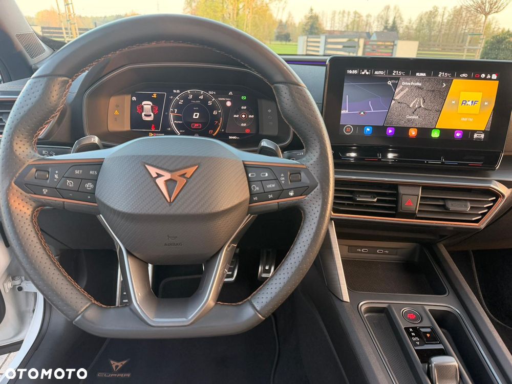 Cupra Formentor 1.5 TSI DSG - 19