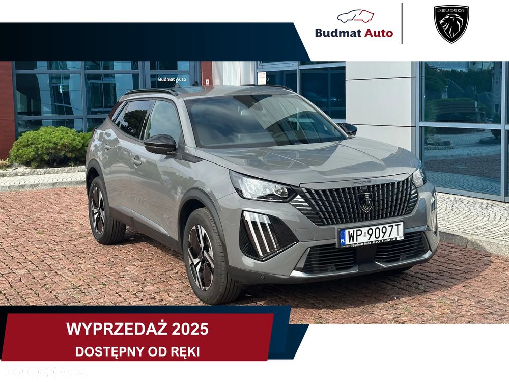 Peugeot 2008 Hybrid 145 e-DSC Allure - 1