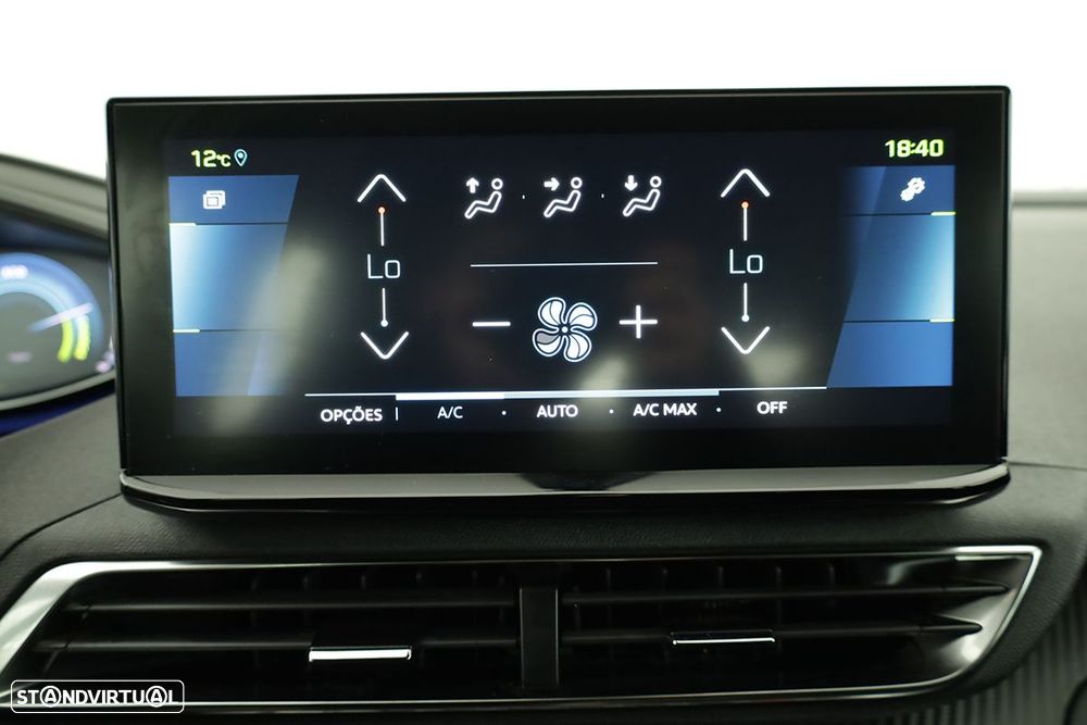 Peugeot 3008 1.6 Hybrid Allure e-EAT8 - 13