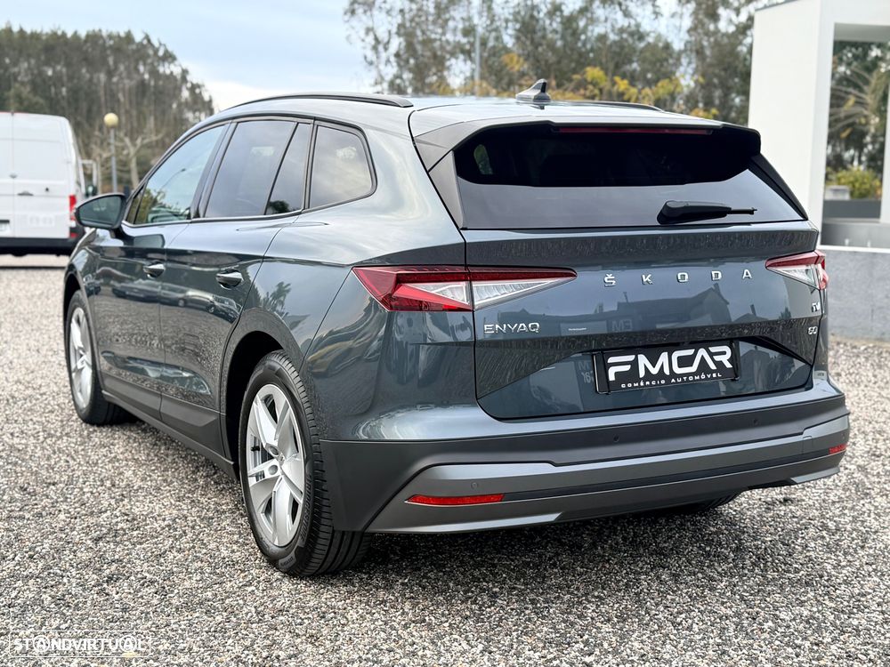 Skoda Enyaq iV 60 - 9