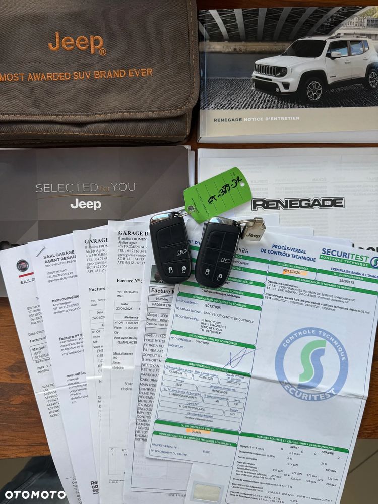 Jeep Renegade 2.0 MultiJet Active Drive Opening Edition Start&Stopp - 40