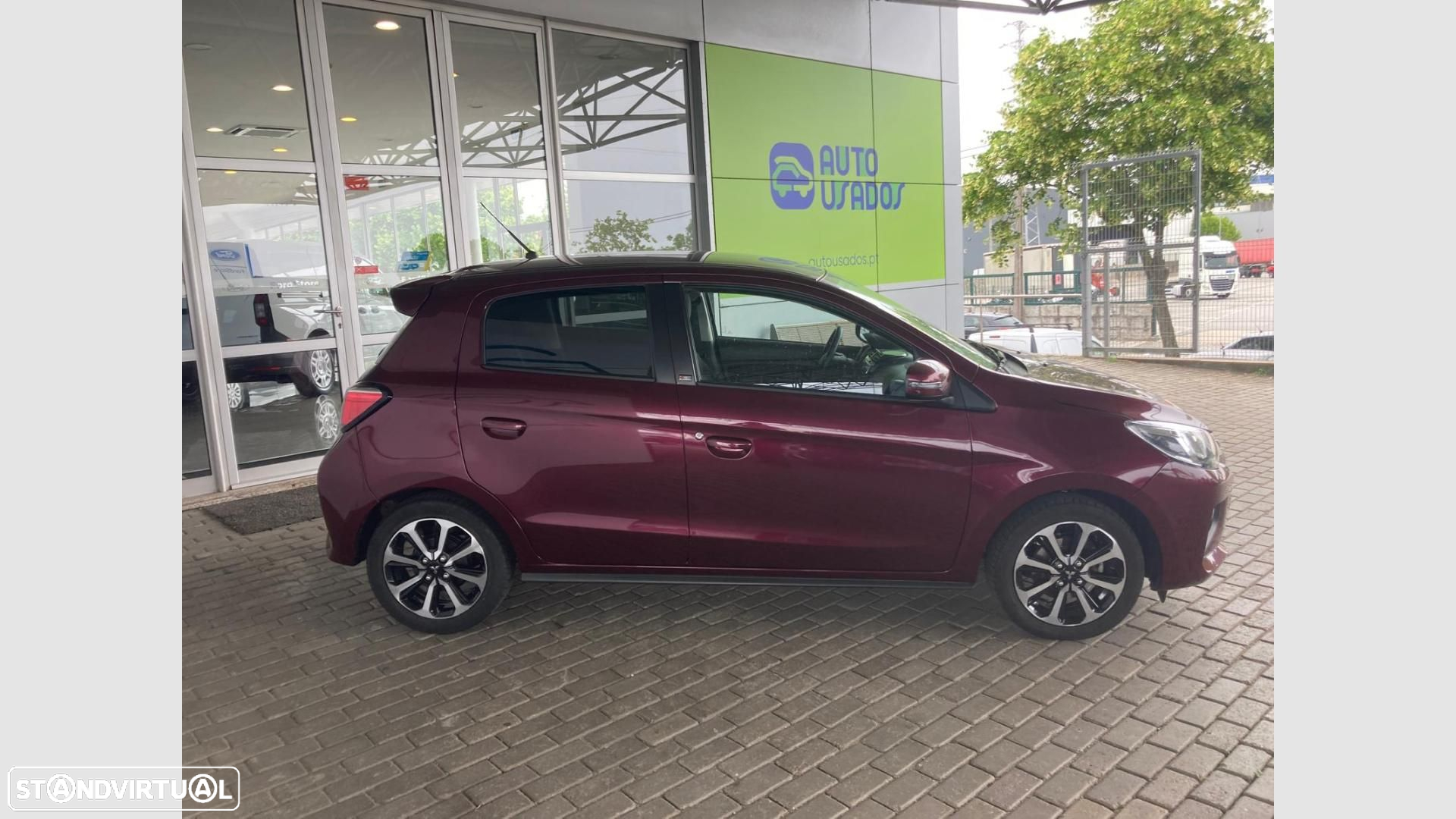 Mitsubishi Space Star 1.2 Connect Edition - 4