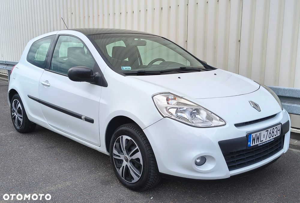 Renault Clio 1.5 dCi Alize - 2