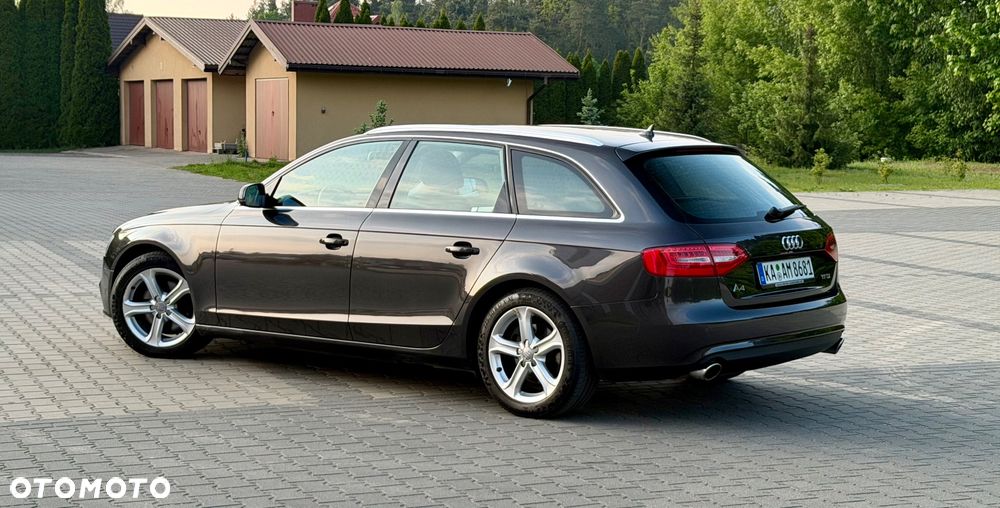 Audi A4 Avant 1.8 TFSI Attraction - 12