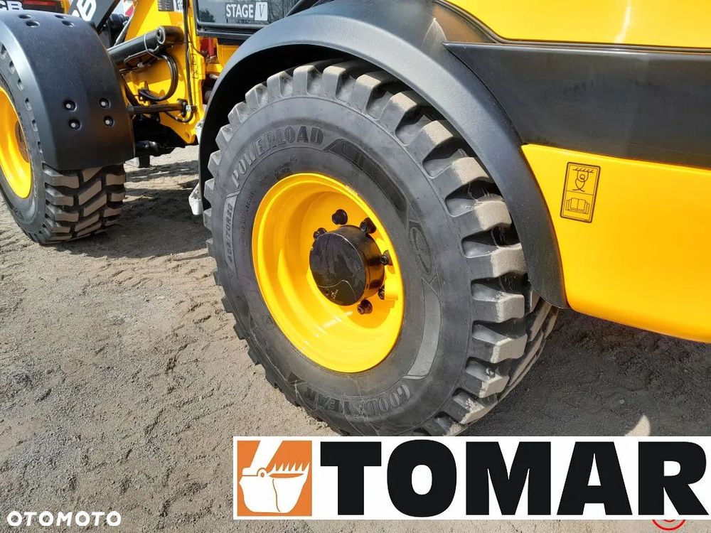 JCB 409 - 15