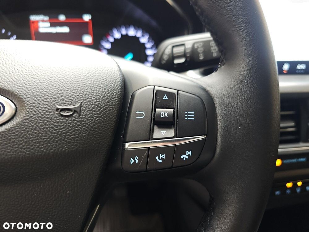 Ford Focus SW 1.5 EcoBlue Titanium - 15