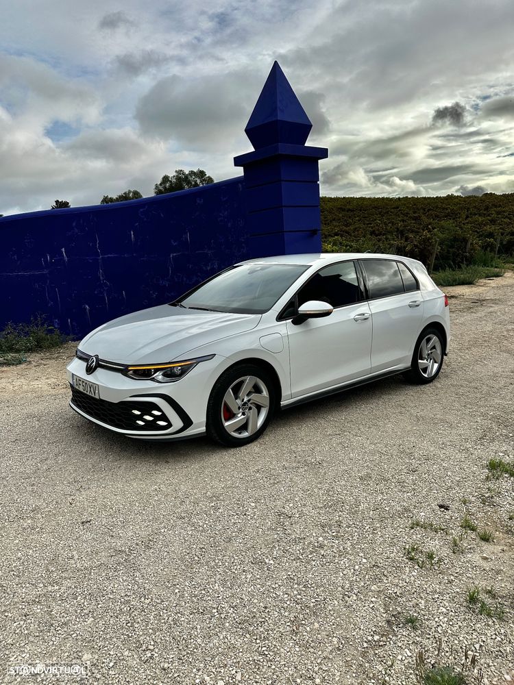 VW Golf 1.4 GTE Plug-in - 4