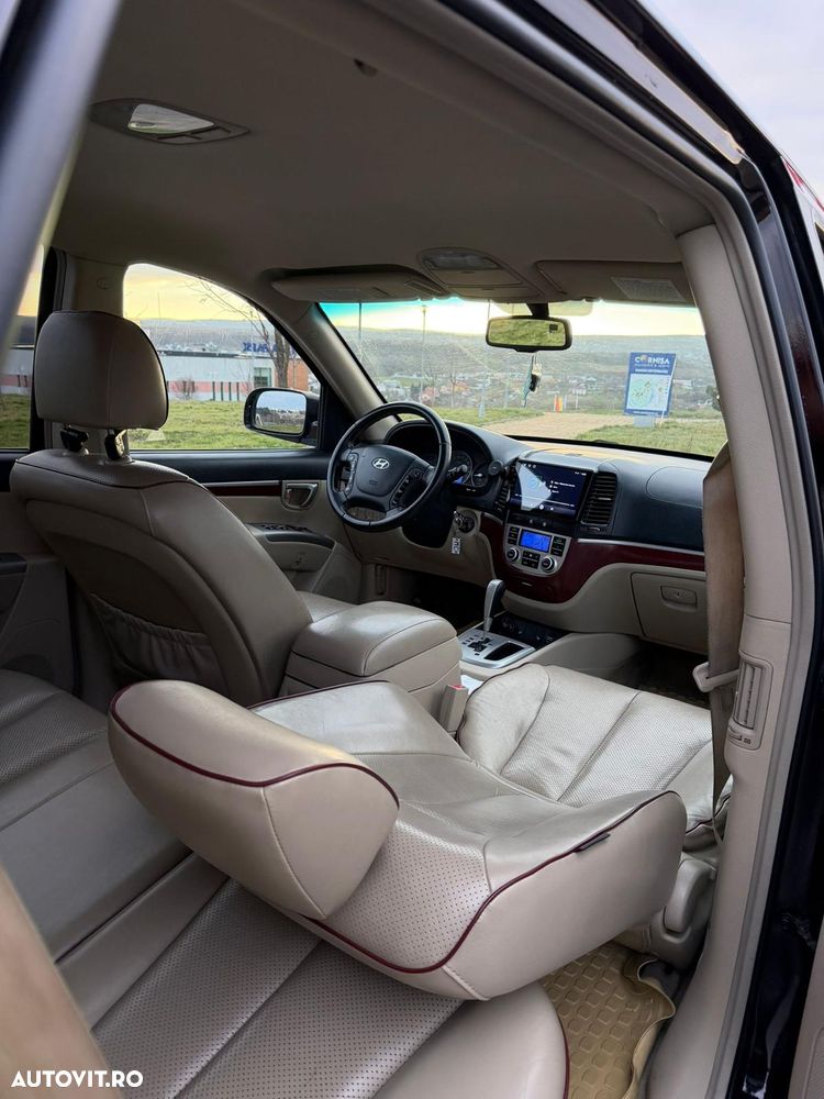 Hyundai Santa Fe 2.2 CRDi 4WD Automatik GLS - 7
