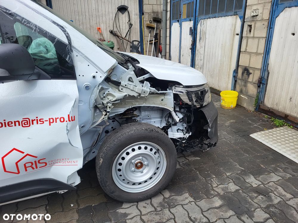 Renault KANGOO 745 km !!! - 7