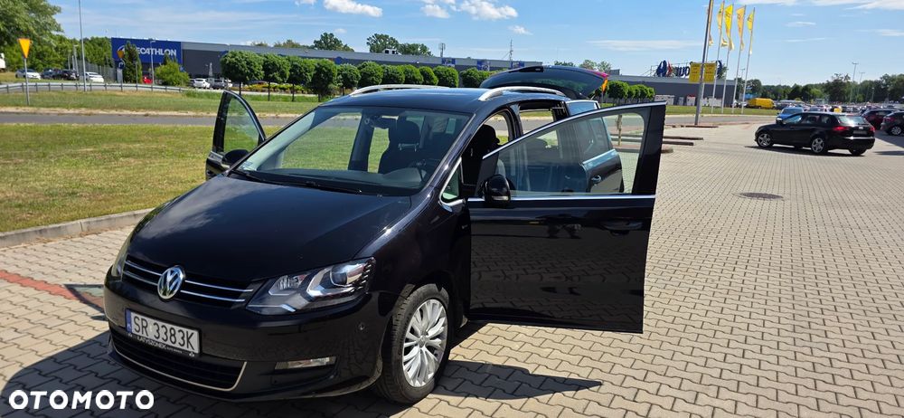 Volkswagen Sharan 2.0 TDI Comfortline - 22
