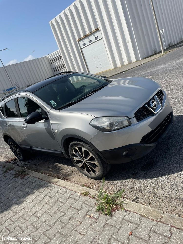 Nissan Qashqai 1.6 dCi Tekna Sport 360 - 5