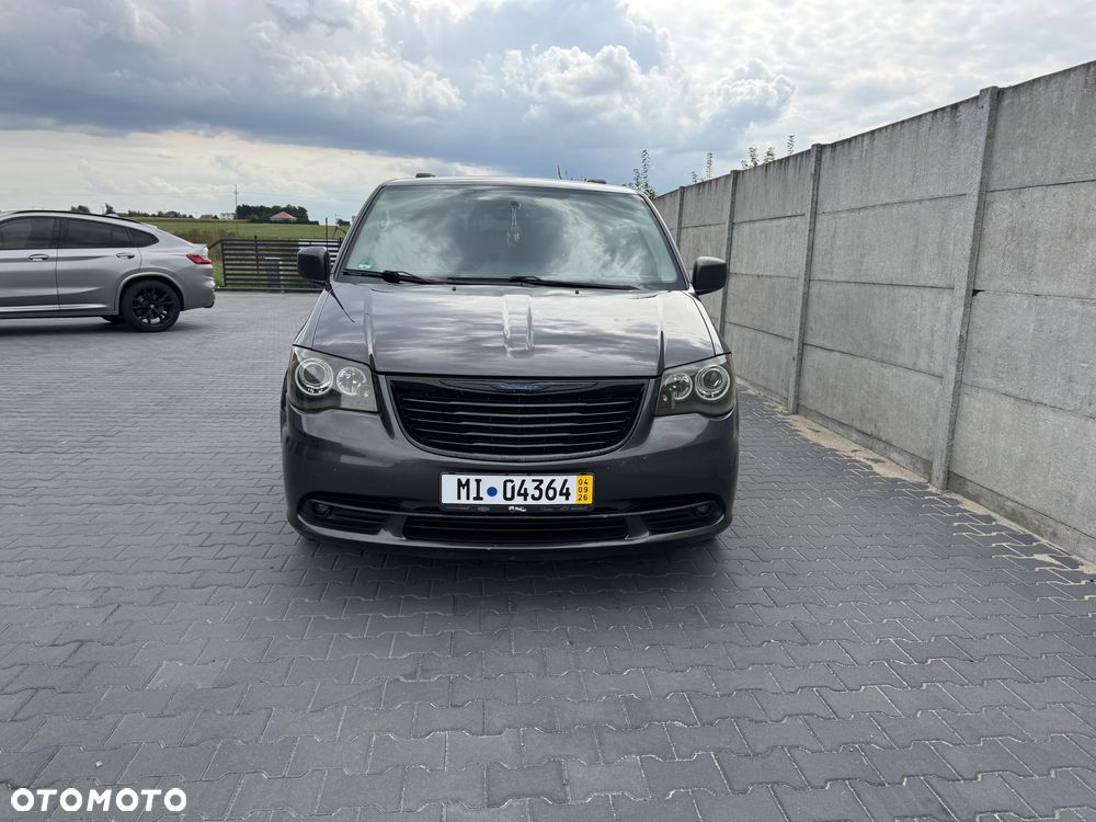 Chrysler Town & Country