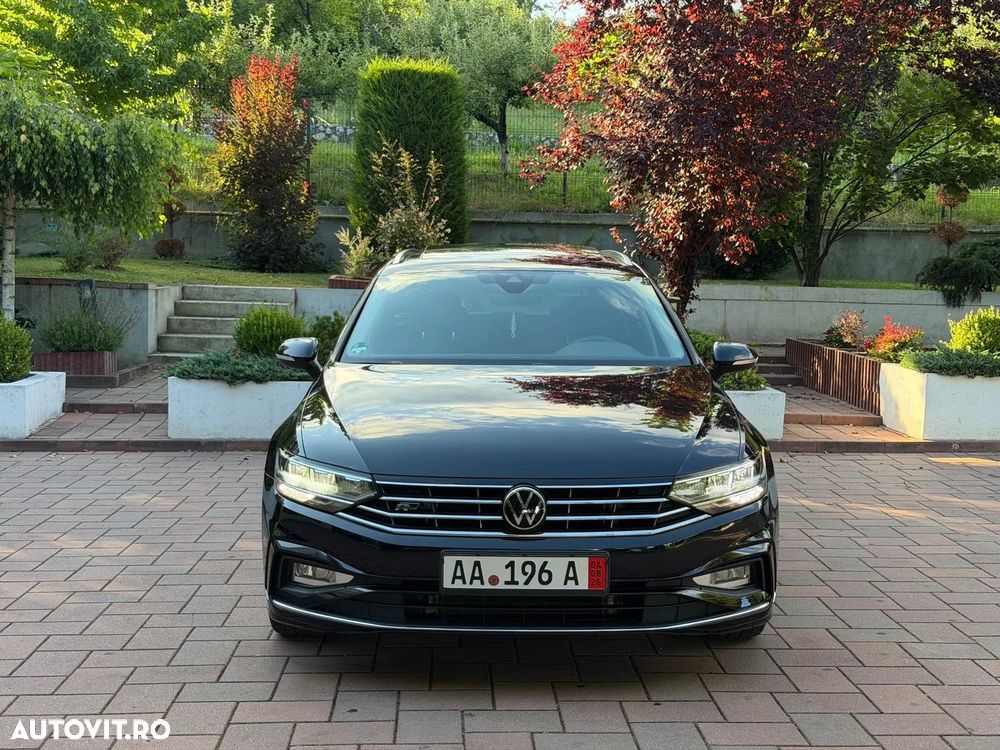 Volkswagen Passat 2.0 TDI R Executive - 34