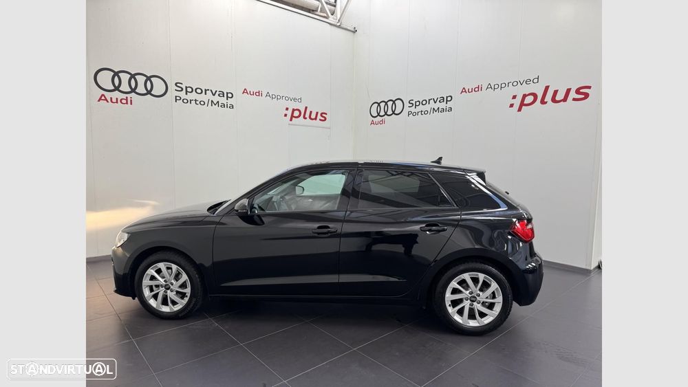 Audi A1 Sportback 30 TFSI Advanced S tronic - 6