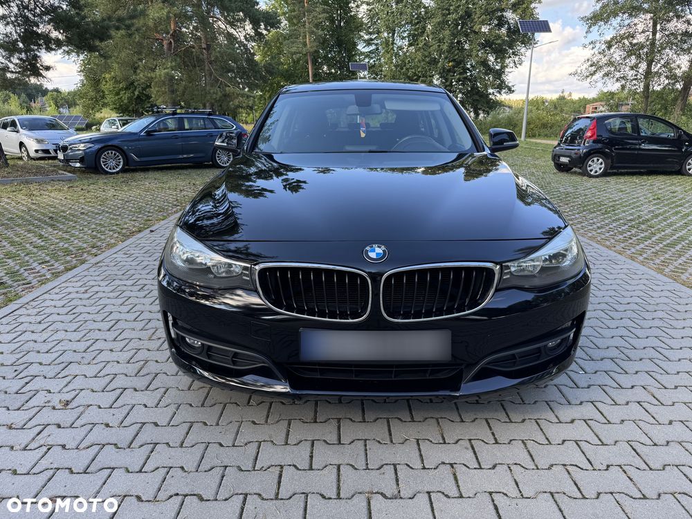 BMW 3GT 320d - 3