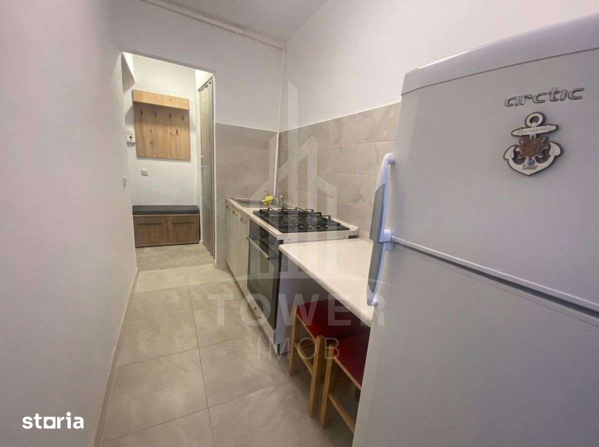 Închiriere apartament cu 1 cameră – Zona Ștrand — fotografia 3