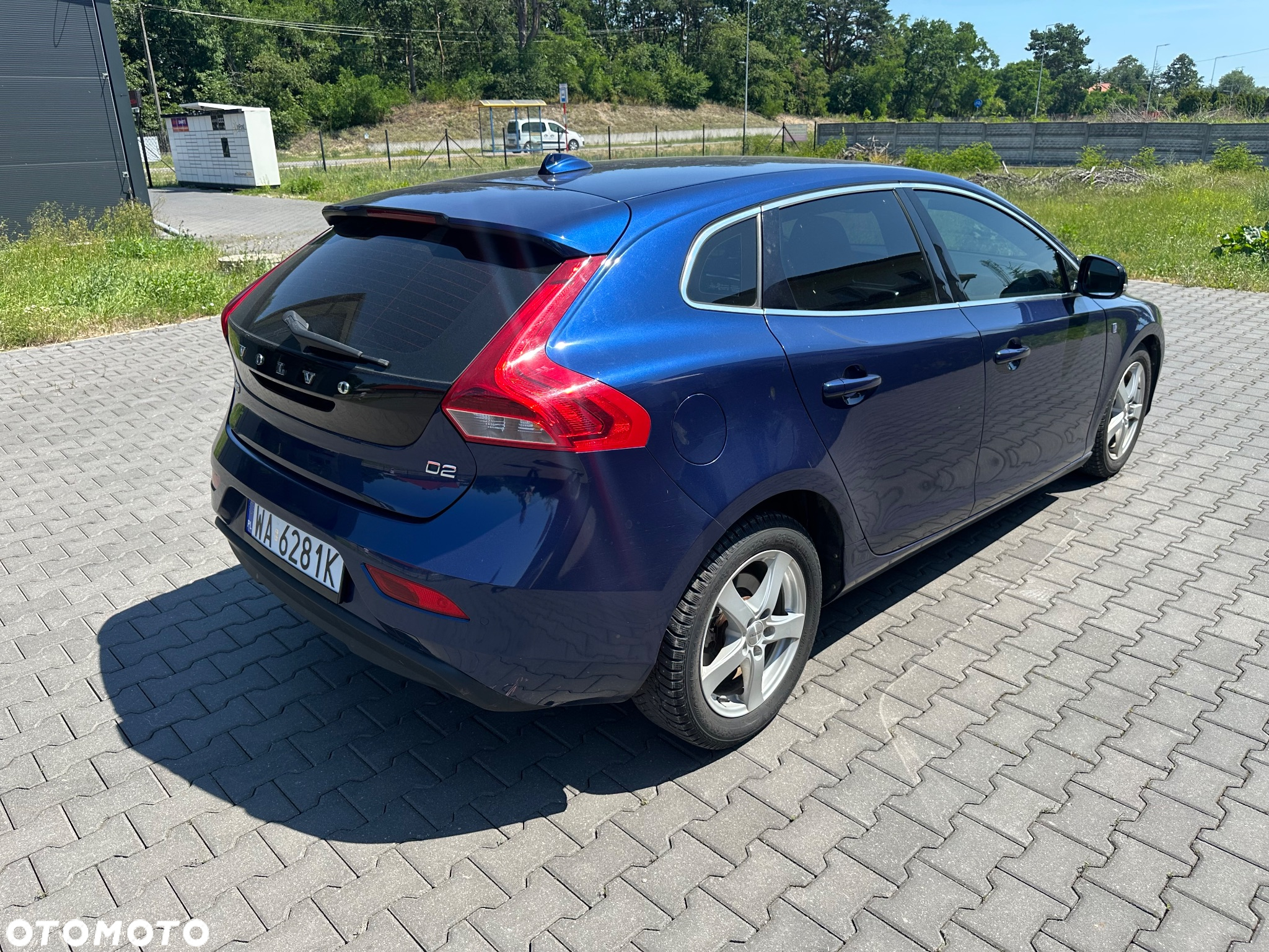 Volvo V40 D2 Ocean Race - 8