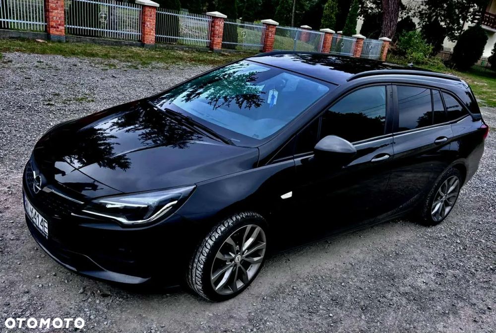 Opel Astra - 1