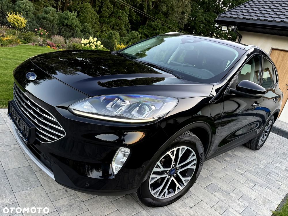 Ford Kuga 2.5 Duratec PHEV TITANIUM X - 1