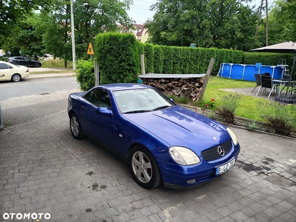 Mercedes-Benz SLK 200 - 4